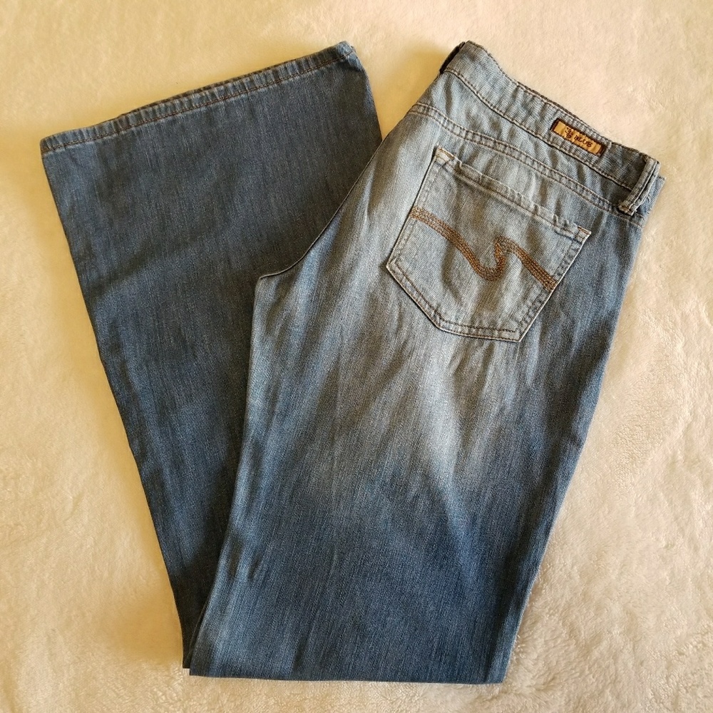ST Blue Jeans, Size 13